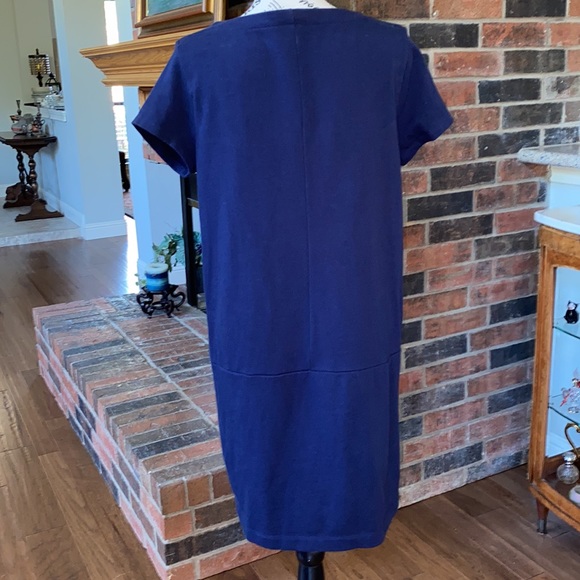 GAP drop waist dress size Medium worn once. - Picture 3 of 7